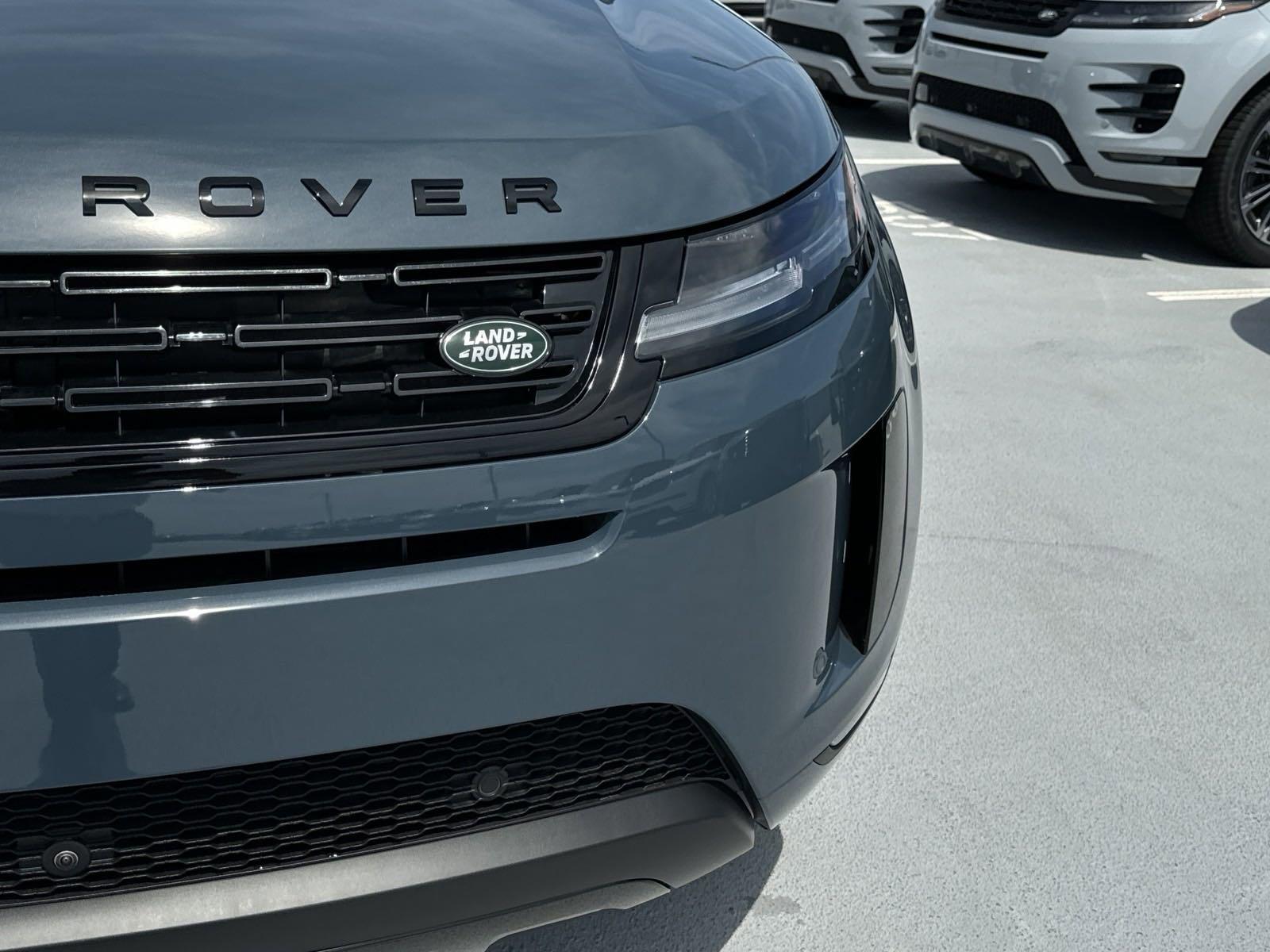 2024 Range Rover Evoque Vehicle Photo in AUSTIN, TX 78717