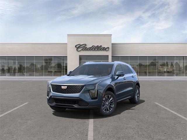 2024 Cadillac XT4 Vehicle Photo in BEACHWOOD, OH 44122-4298