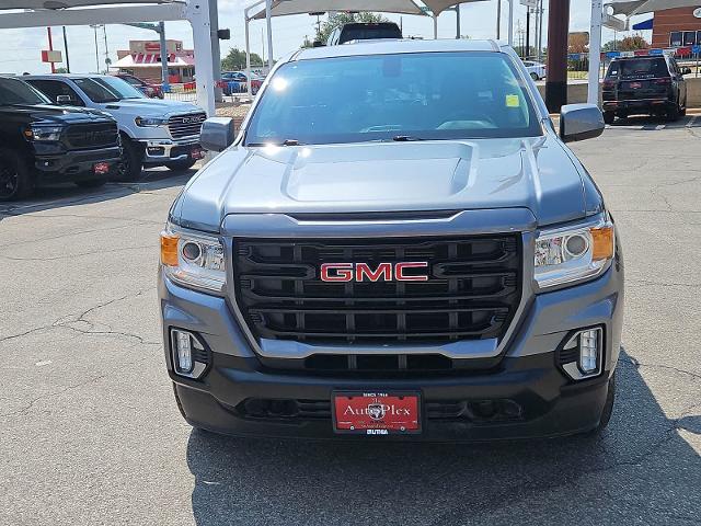 2022 GMC Canyon Vehicle Photo in San Angelo, TX 76901