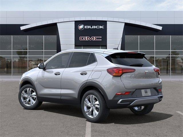 2024 Buick Encore GX Vehicle Photo in JACKSON, MI 49202-1834