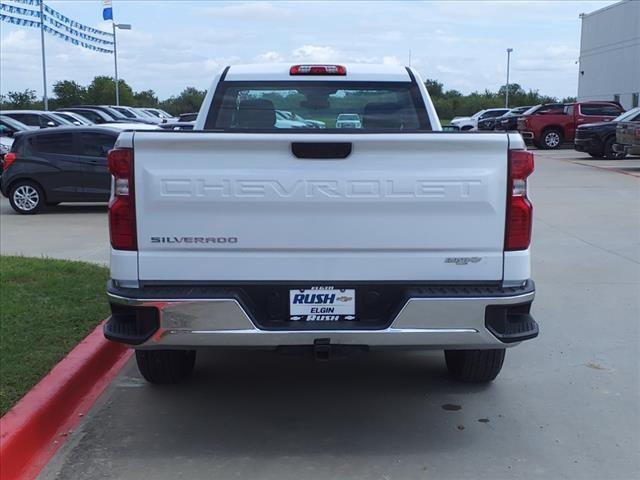 2023 Chevrolet Silverado 1500 Vehicle Photo in ELGIN, TX 78621-4245