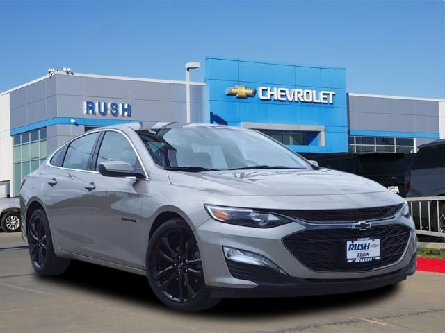 2024 Chevrolet Malibu Vehicle Photo in ELGIN, TX 78621-4245