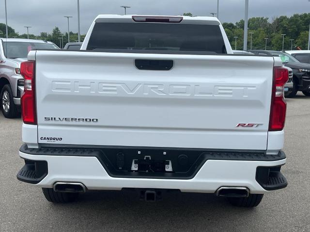 2021 Chevrolet Silverado 1500 Vehicle Photo in GREEN BAY, WI 54302-3701