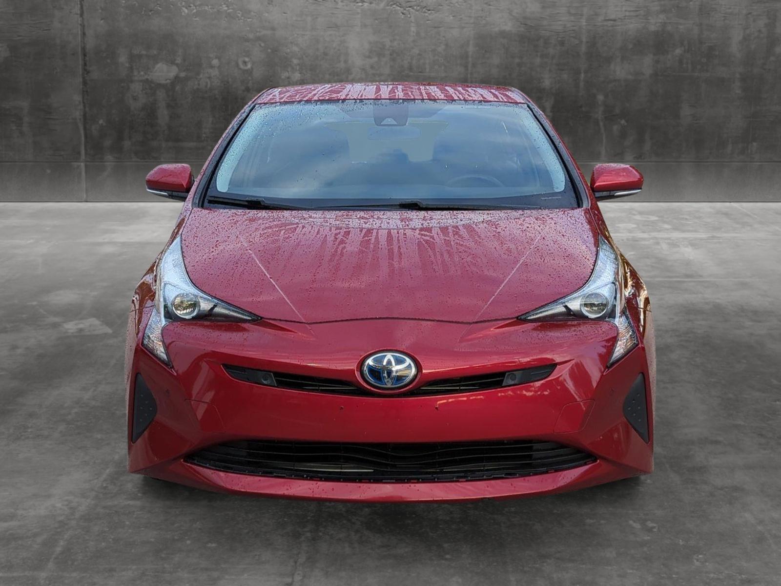 2018 Toyota Prius Vehicle Photo in Ft. Myers, FL 33907