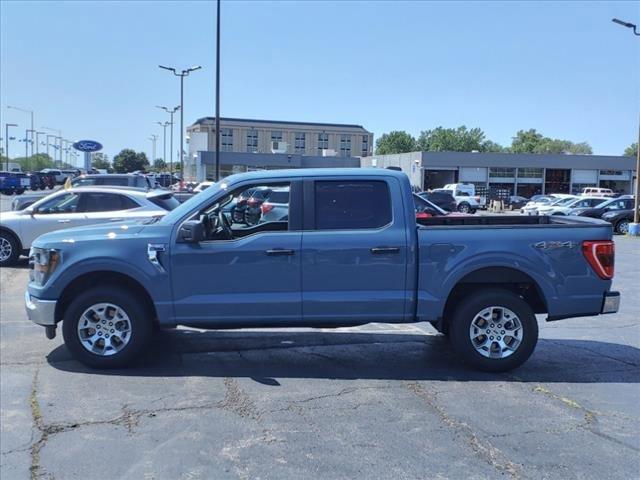 2023 Ford F-150 Vehicle Photo in Saint Charles, IL 60174