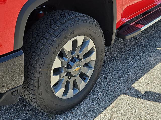 2024 Chevrolet Silverado 2500 HD Vehicle Photo in SAN ANGELO, TX 76903-5798