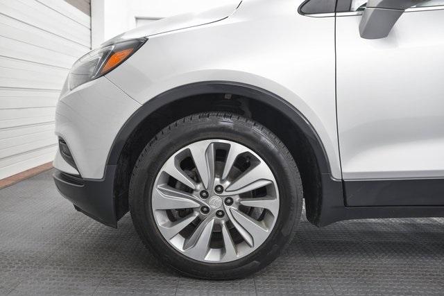 2019 Buick Encore Vehicle Photo in AKRON, OH 44303-2330