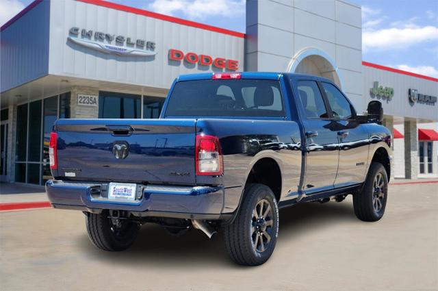 2024 Ram 2500 Vehicle Photo in Cleburne, TX 76033