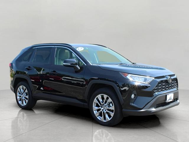 2020 Toyota RAV4 Vehicle Photo in MIDDLETON, WI 53562-1492