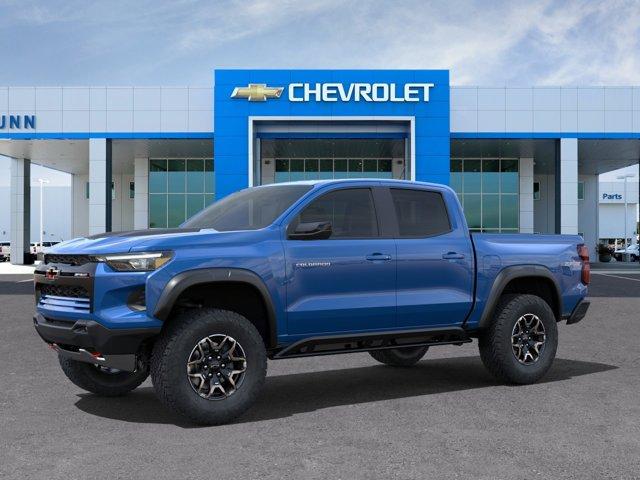 2024 Chevrolet Colorado Vehicle Photo in SELMA, TX 78154-1460