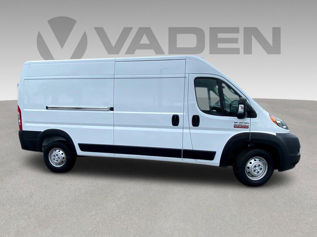 2021 Ram ProMaster Cargo Van Vehicle Photo in SAVANNAH, GA 31406-4513