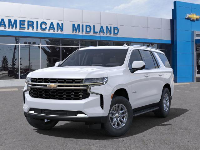 2024 Chevrolet Tahoe Vehicle Photo in MIDLAND, TX 79703-7718