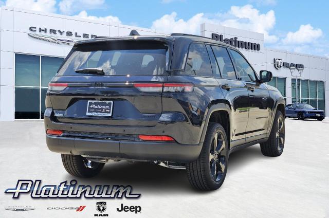 2024 Jeep Grand Cherokee Vehicle Photo in Terrell, TX 75160