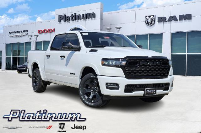 2025 Ram 1500 Vehicle Photo in Terrell, TX 75160