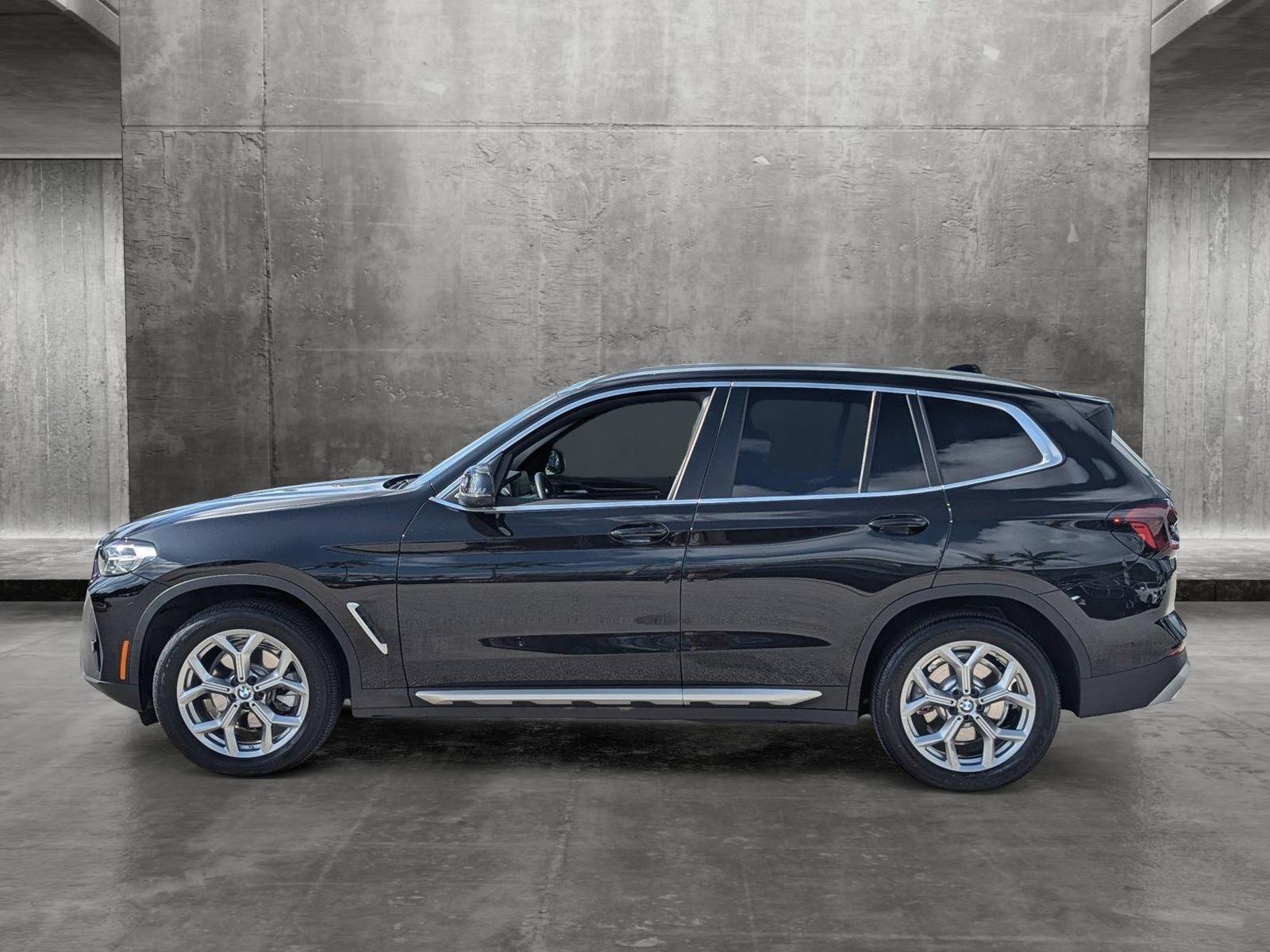 2024 BMW X3 sDrive30i Vehicle Photo in Delray Beach, FL 33444