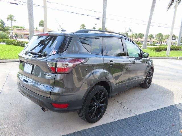 2017 Ford Escape Vehicle Photo in DELRAY BEACH, FL 33483-3294