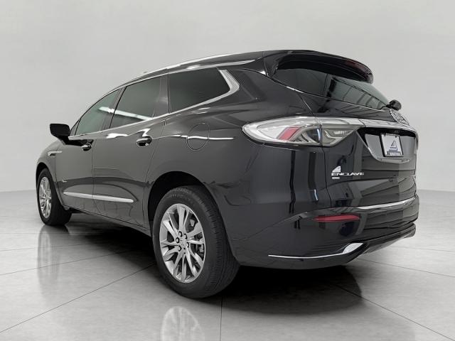 2023 Buick Enclave Vehicle Photo in APPLETON, WI 54914-8833