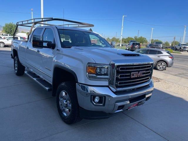 2019 GMC Sierra 3500HD Vehicle Photo in SALT LAKE CITY, UT 84119-3321