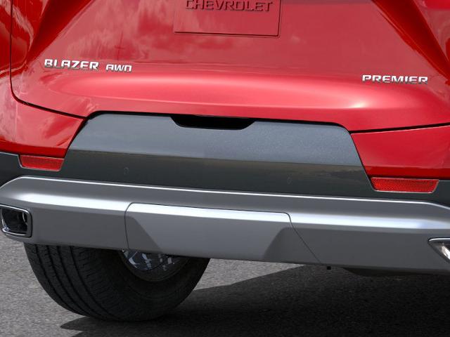 2025 Chevrolet Blazer Vehicle Photo in GREEN BAY, WI 54302-3701