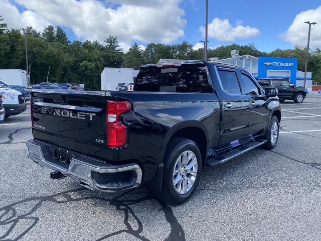 2020 Chevrolet Silverado 1500 Vehicle Photo in HUDSON, MA 01749-2782