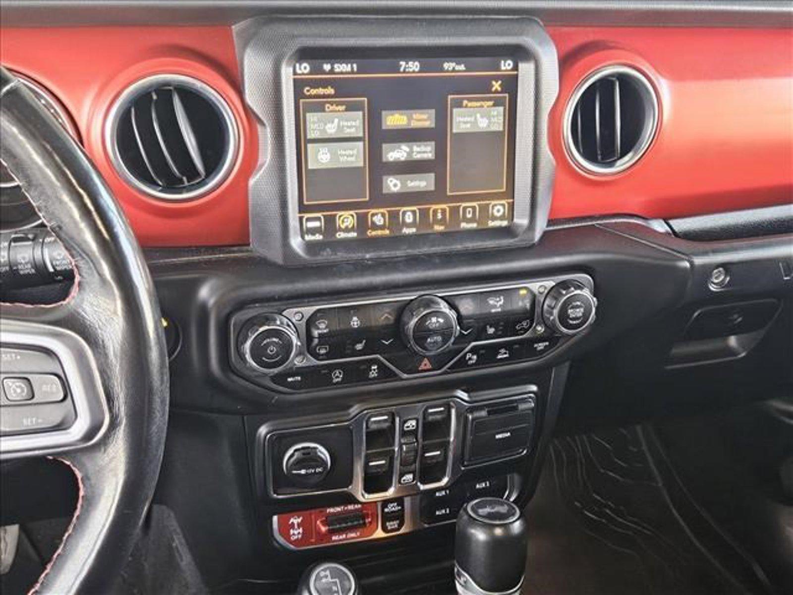 2021 Jeep Wrangler Vehicle Photo in Henderson, NV 89014