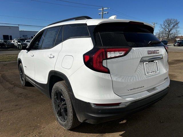 2024 GMC Terrain Vehicle Photo in JACKSON, MI 49202-1834