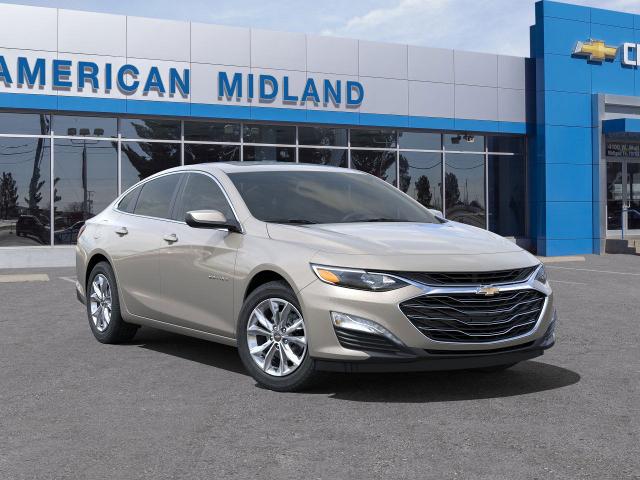 2025 Chevrolet Malibu Vehicle Photo in MIDLAND, TX 79703-7718