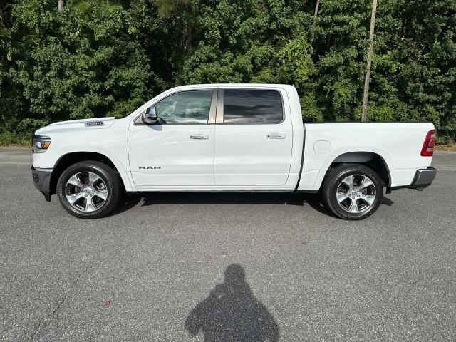 Used 2021 RAM Ram 1500 Pickup Laramie with VIN 1C6SRFJM5MN511223 for sale in Moultrie, GA