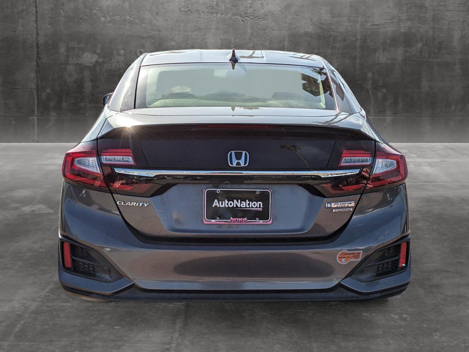 2019 Honda Clarity Plug-In Hybrid Vehicle Photo in Tustin, CA 92782