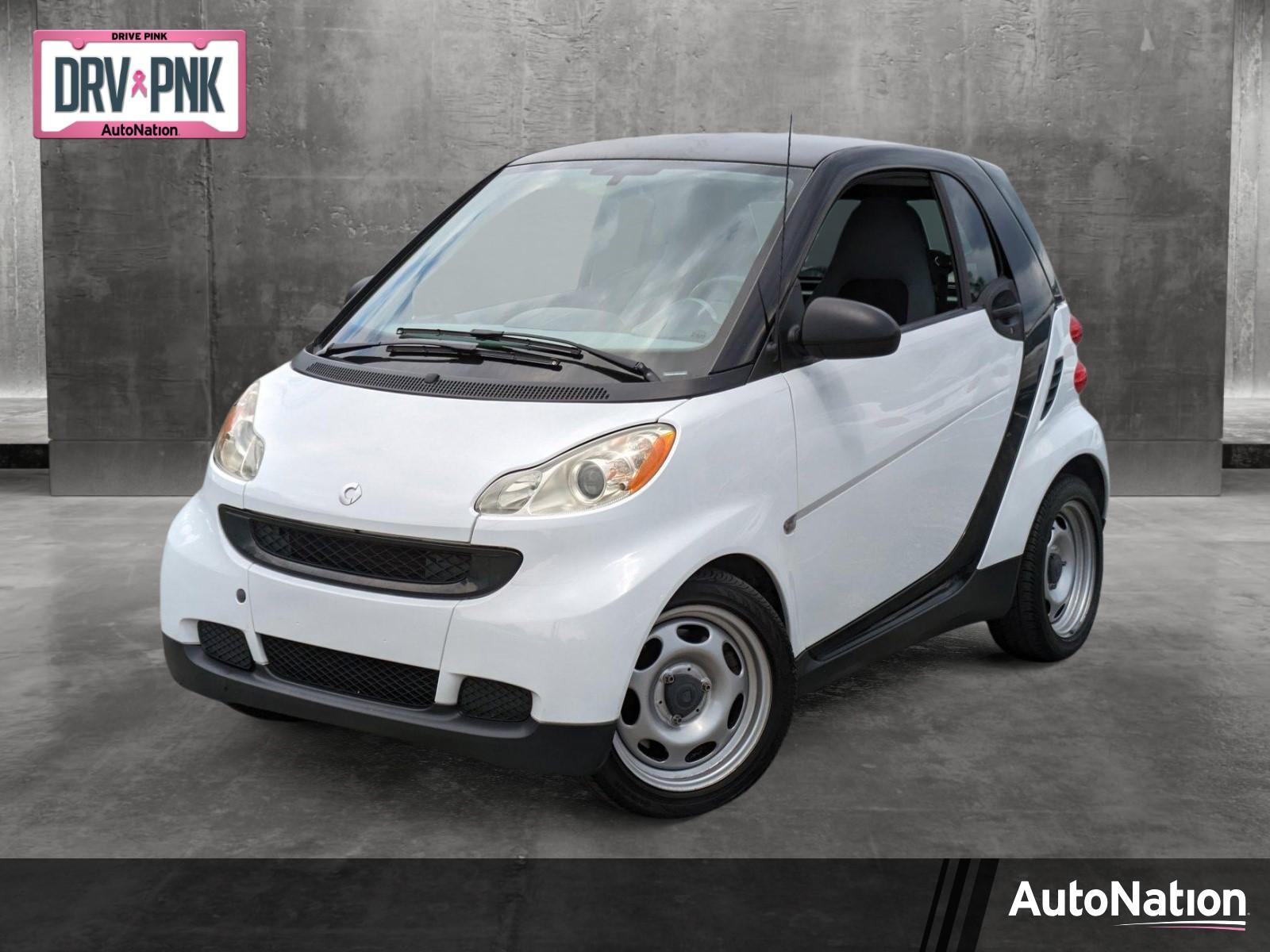 2009 smart fortwo Vehicle Photo in Sanford, FL 32771