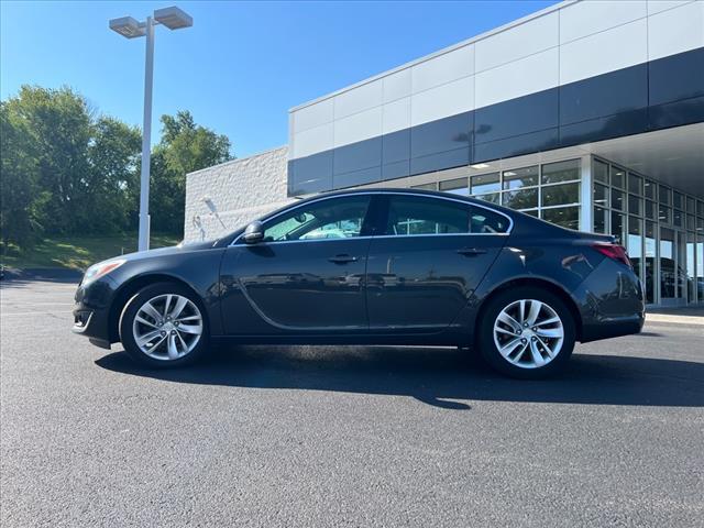 Used 2016 Buick Regal Base with VIN 2G4GK5EX1G9192083 for sale in Columbia, IL