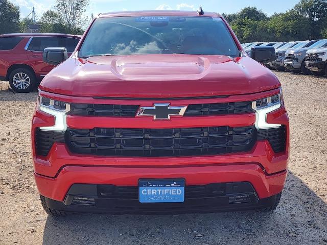 2023 Chevrolet Silverado 1500 Vehicle Photo in PARIS, TX 75460-2116