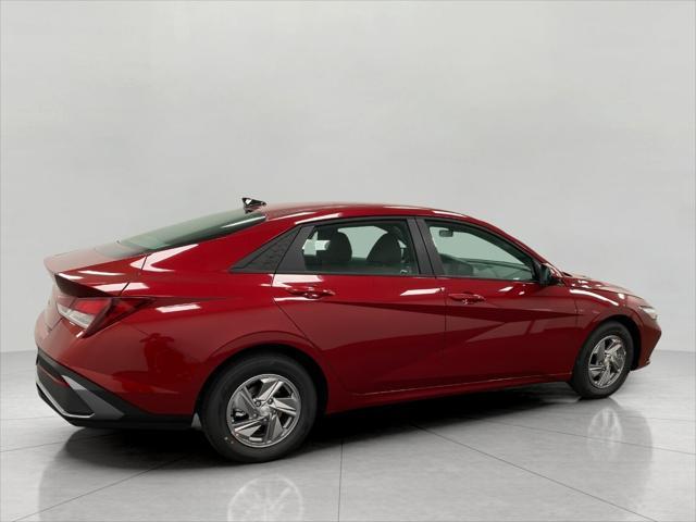 2024 Hyundai ELANTRA Vehicle Photo in Appleton, WI 54913