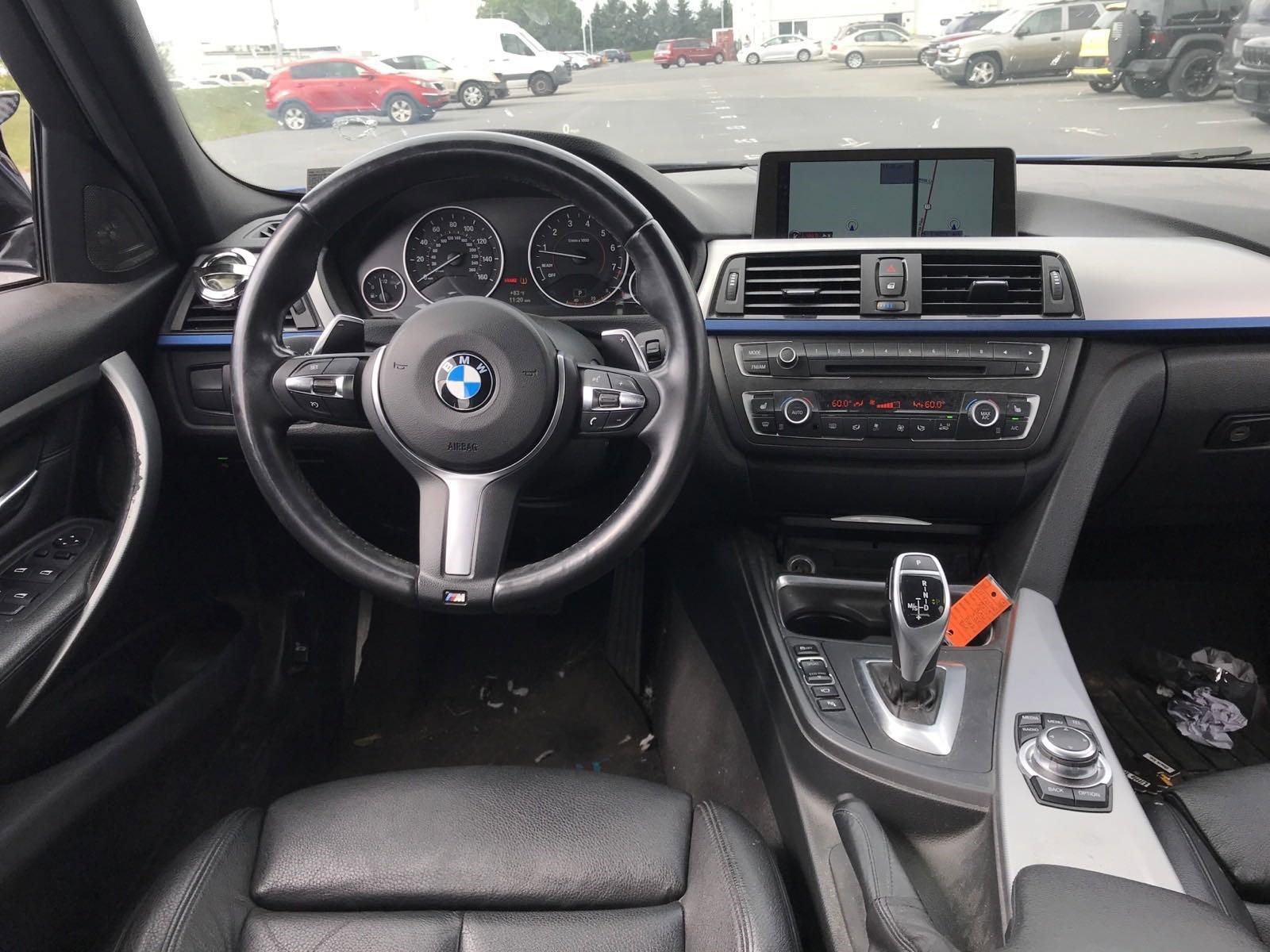 2013 BMW 335i Vehicle Photo in Mechanicsburg, PA 17050-1707