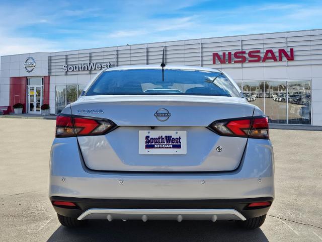 2024 Nissan Versa Vehicle Photo in Weatherford, TX 76087