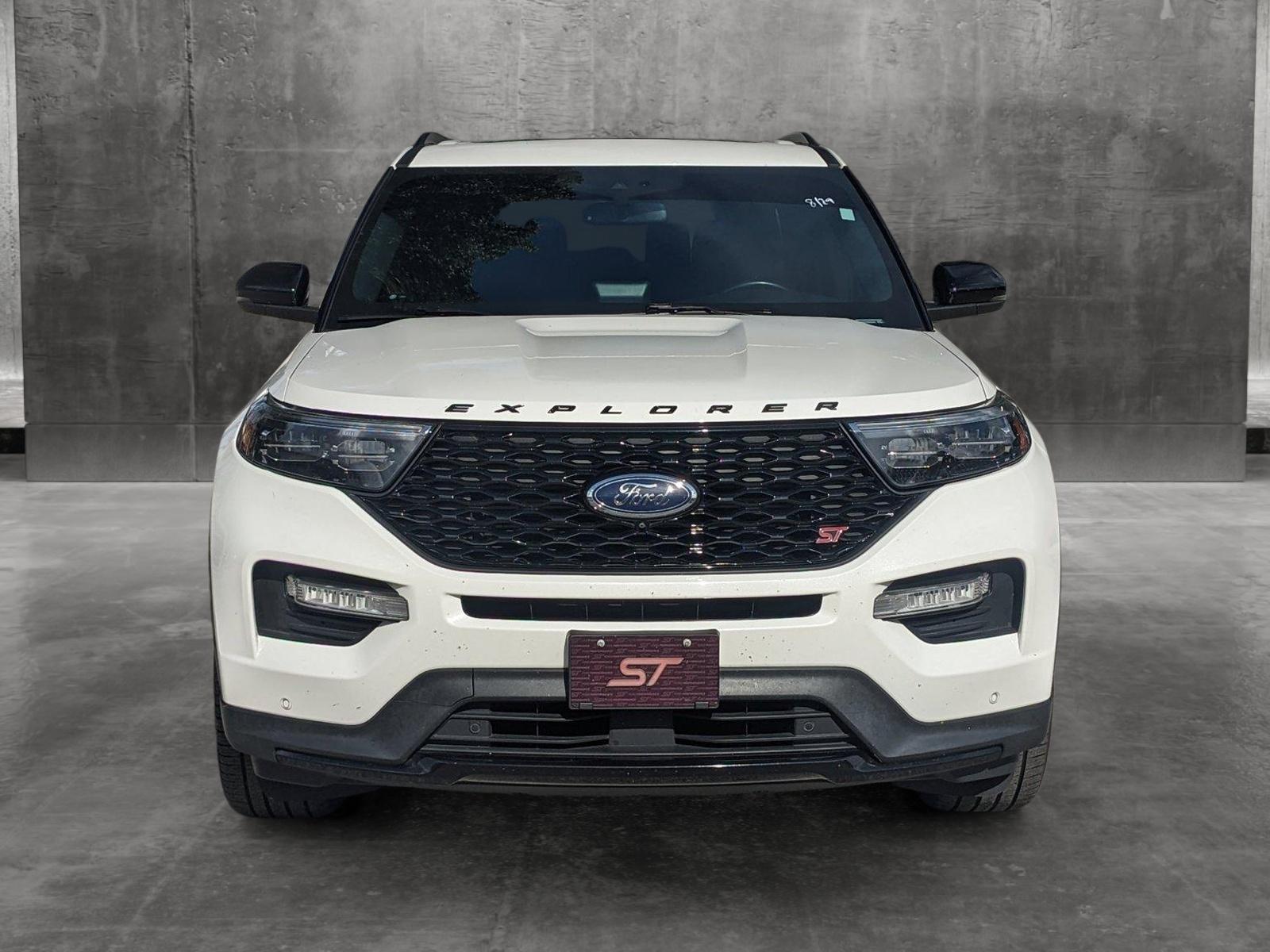 2021 Ford Explorer Vehicle Photo in GREENACRES, FL 33463-3207