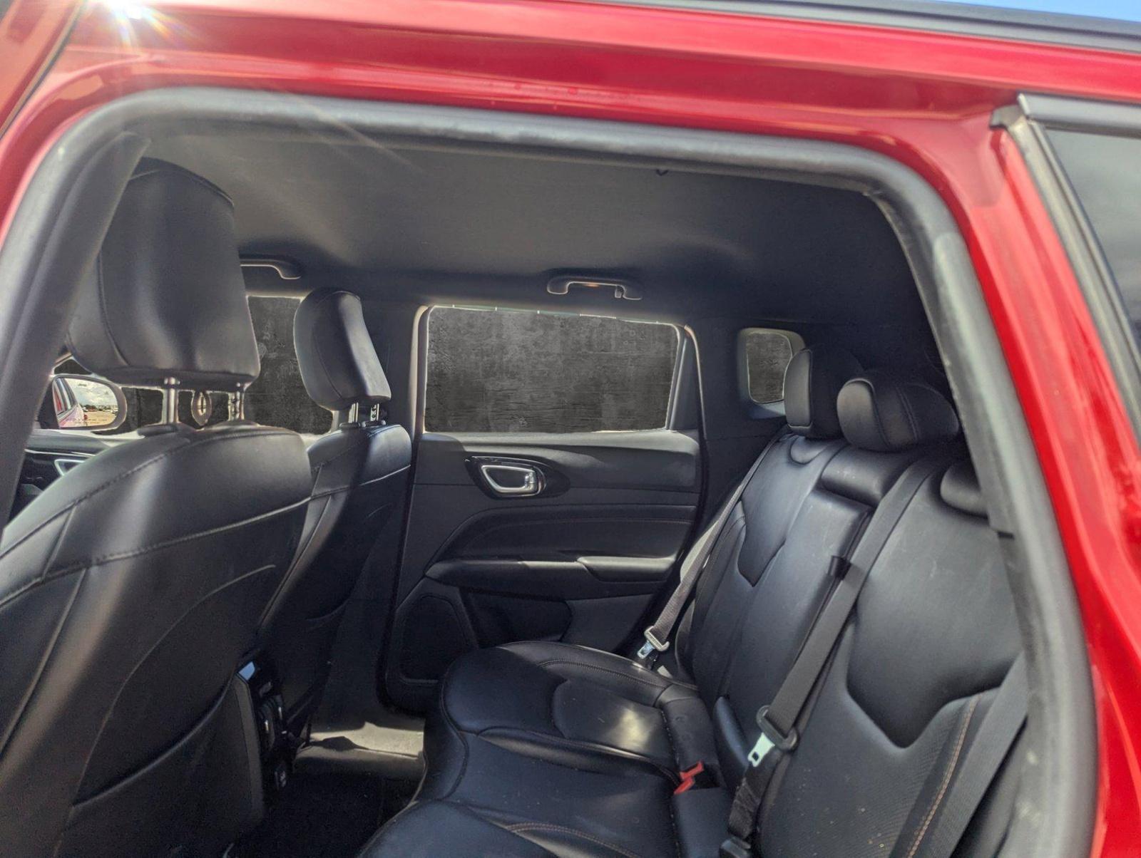 2022 Jeep Compass Vehicle Photo in CORPUS CHRISTI, TX 78412-4902