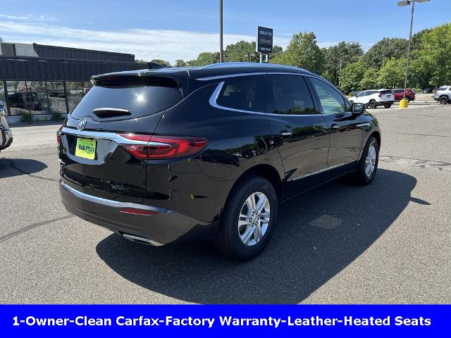 2021 Buick Enclave Vehicle Photo in CHICOPEE, MA 01020-5001