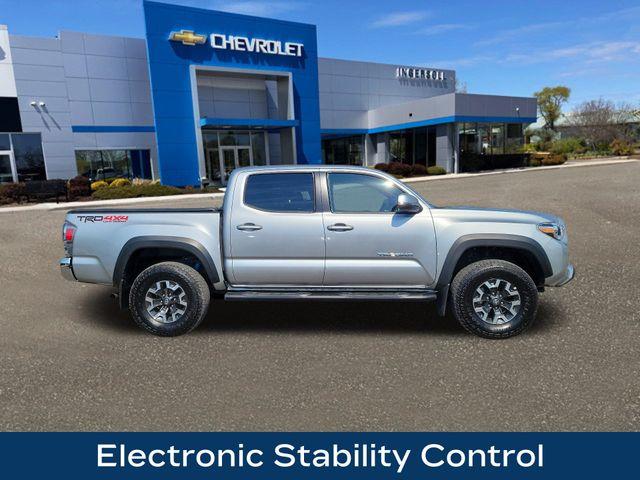 2023 Toyota Tacoma Vehicle Photo in DANBURY, CT 06810-5034