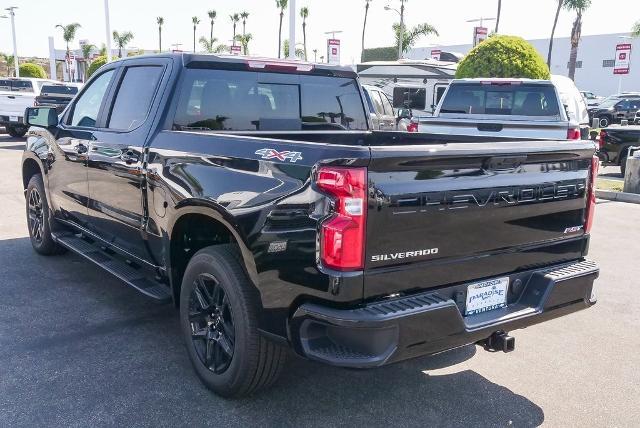 2024 Chevrolet Silverado 1500 Vehicle Photo in VENTURA, CA 93003-8585