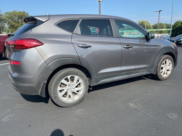 2020 Hyundai TUCSON Vehicle Photo in Highland, IN 46322-2506