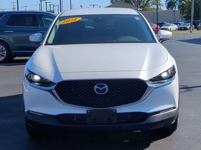 2021 Mazda CX-30 Vehicle Photo in Highland, IN 46322-2506