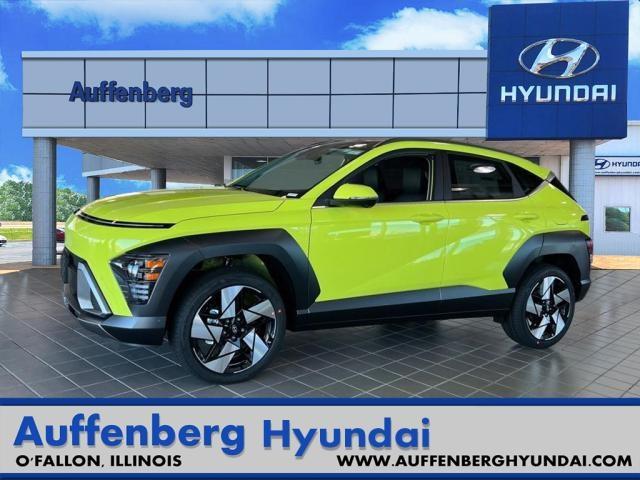 2024 Hyundai KONA Vehicle Photo in O'Fallon, IL 62269