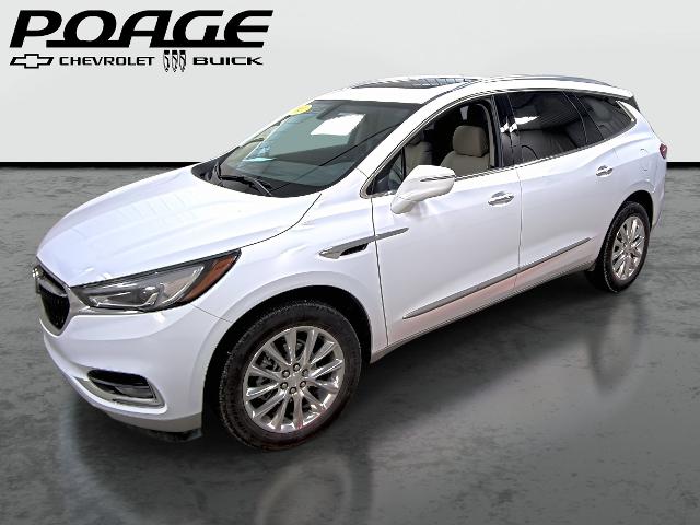 2021 Buick Enclave Vehicle Photo in HANNIBAL, MO 63401-5401