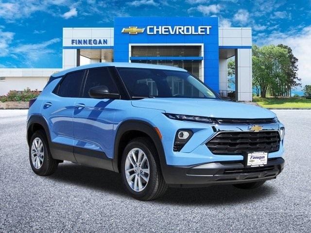 Select 2024 Chevrolet Trailblazer