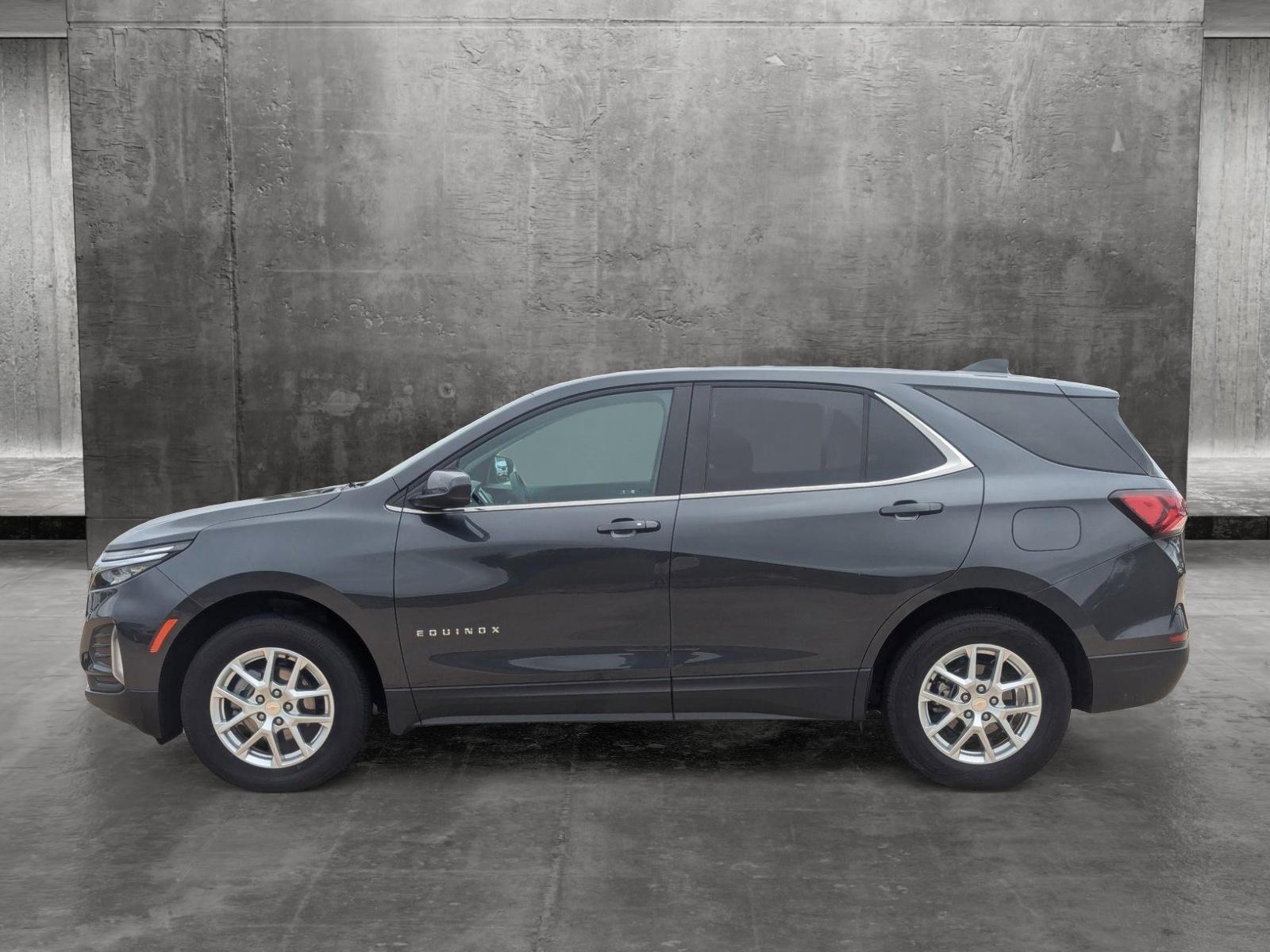 2023 Chevrolet Equinox Vehicle Photo in CORPUS CHRISTI, TX 78412-4902