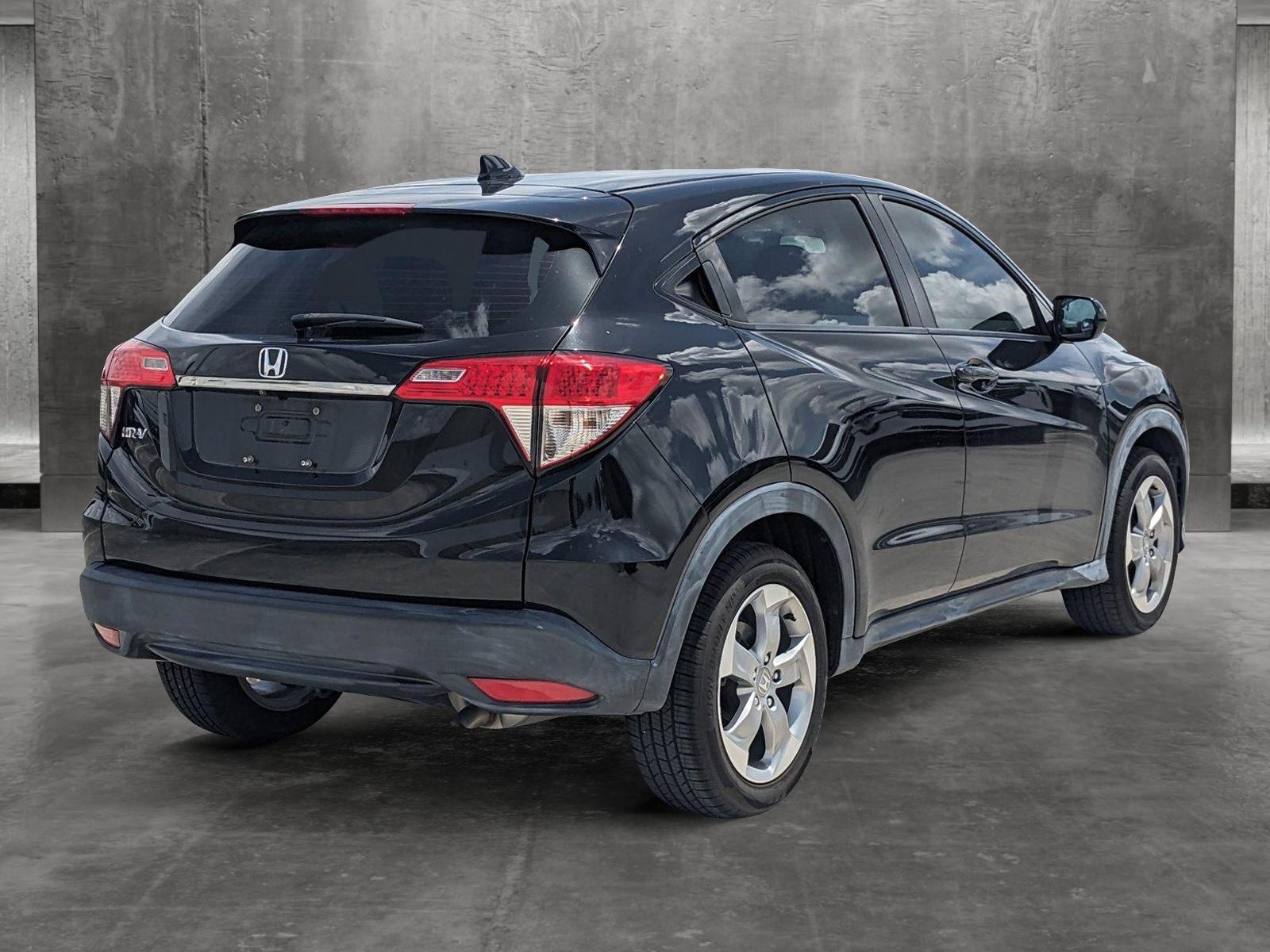 2019 Honda HR-V Vehicle Photo in MIAMI, FL 33172-3015