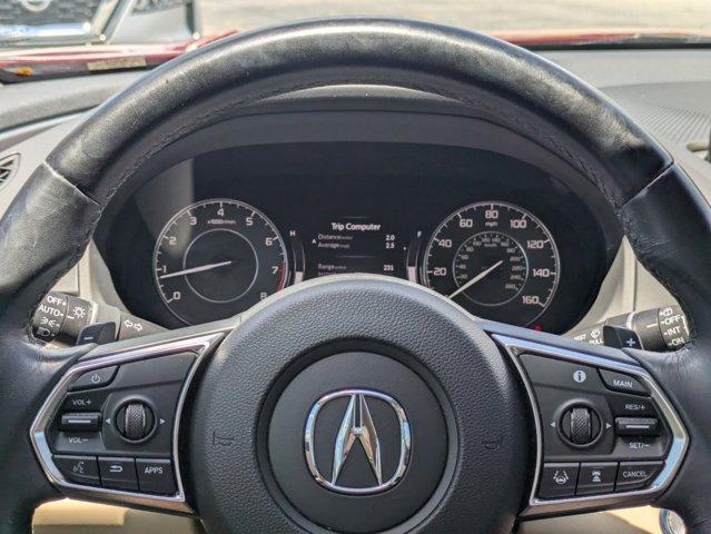 2021 Acura RDX Vehicle Photo in BRUNSWICK, GA 31525-1881