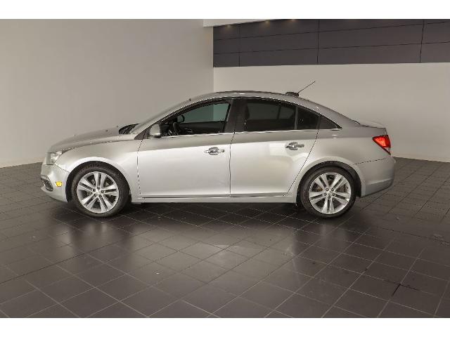 Used 2016 Chevrolet Cruze Limited LTZ with VIN 1G1PG5SB4G7110159 for sale in Renton, WA