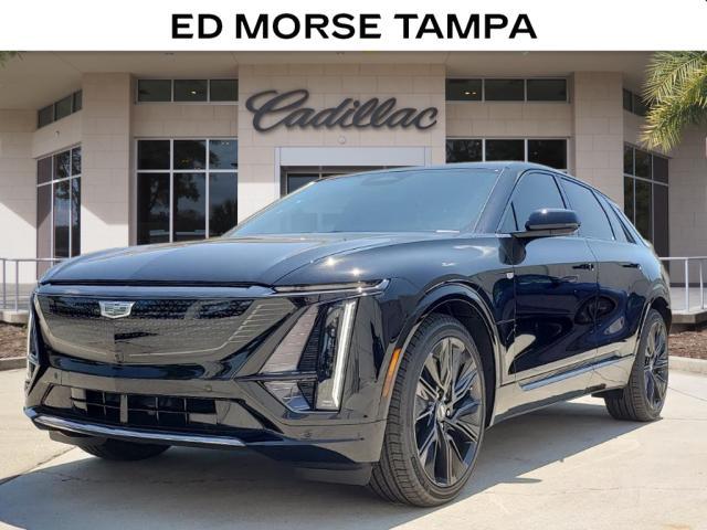 2024 Cadillac LYRIQ Vehicle Photo in TAMPA, FL 33612-3404